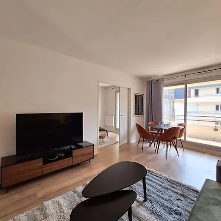 شقة Le - Proche De Paris - 326b *