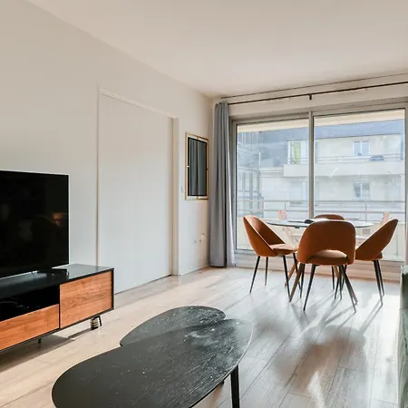 Lejlighed Le - Proche De Paris - 326b *